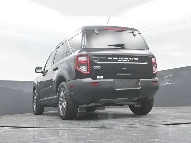 Certified Used 2025 Shadow Black Ford Big Bend image 21