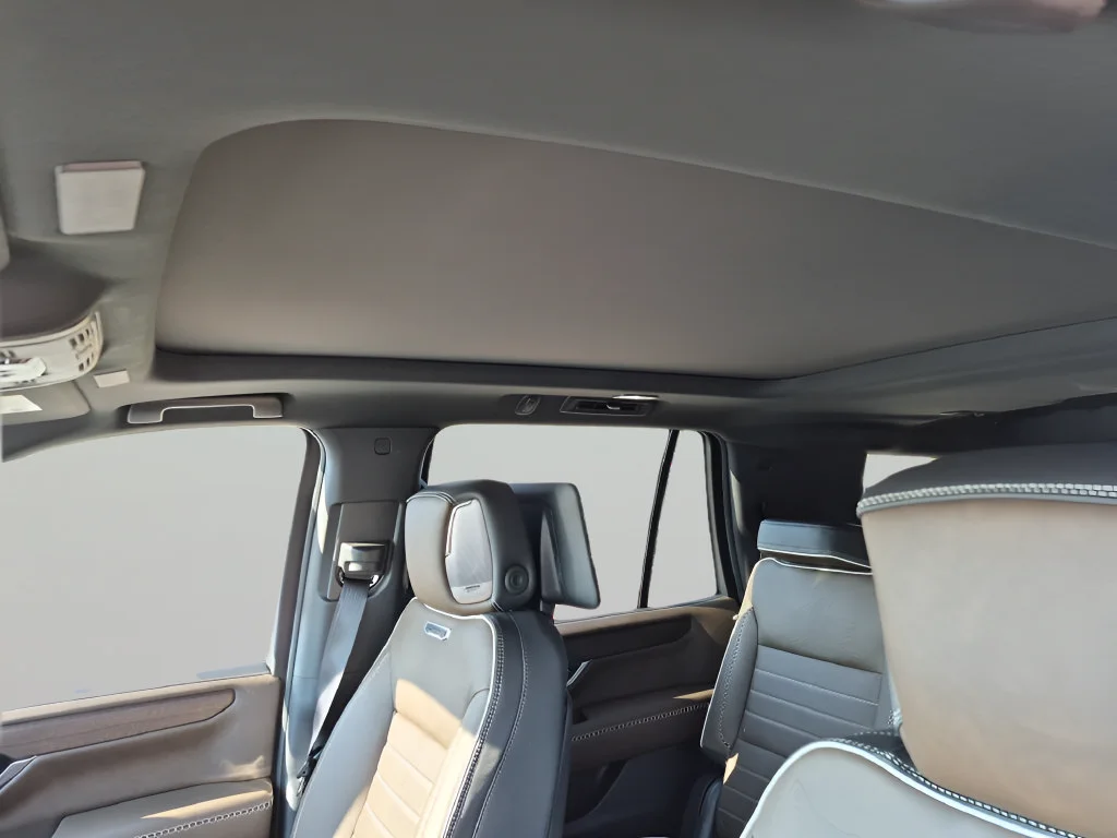 New 2026 GMC Yukon Denali Ultimate, photo 28
