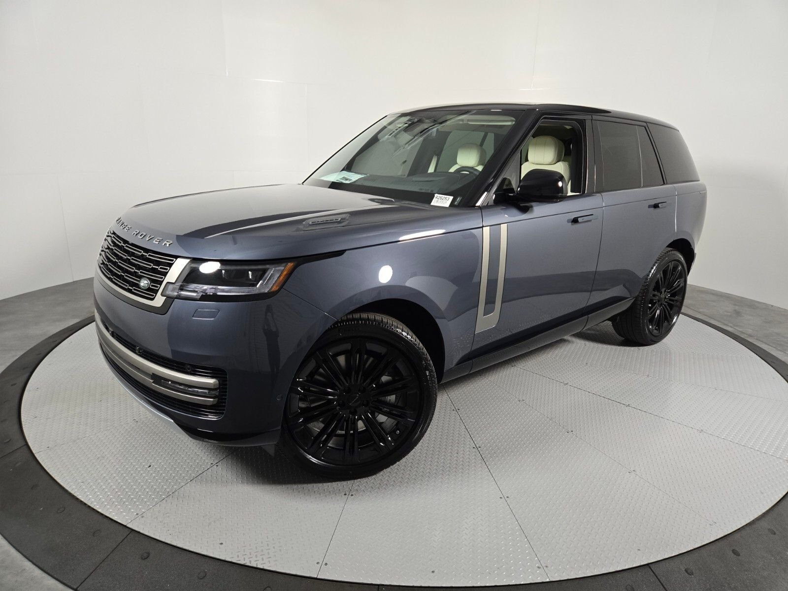 2026 Land Rover Range Rover