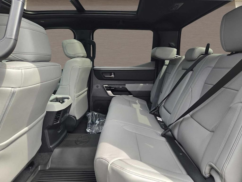 2026 Toyota Tundra Limited - Photo 14