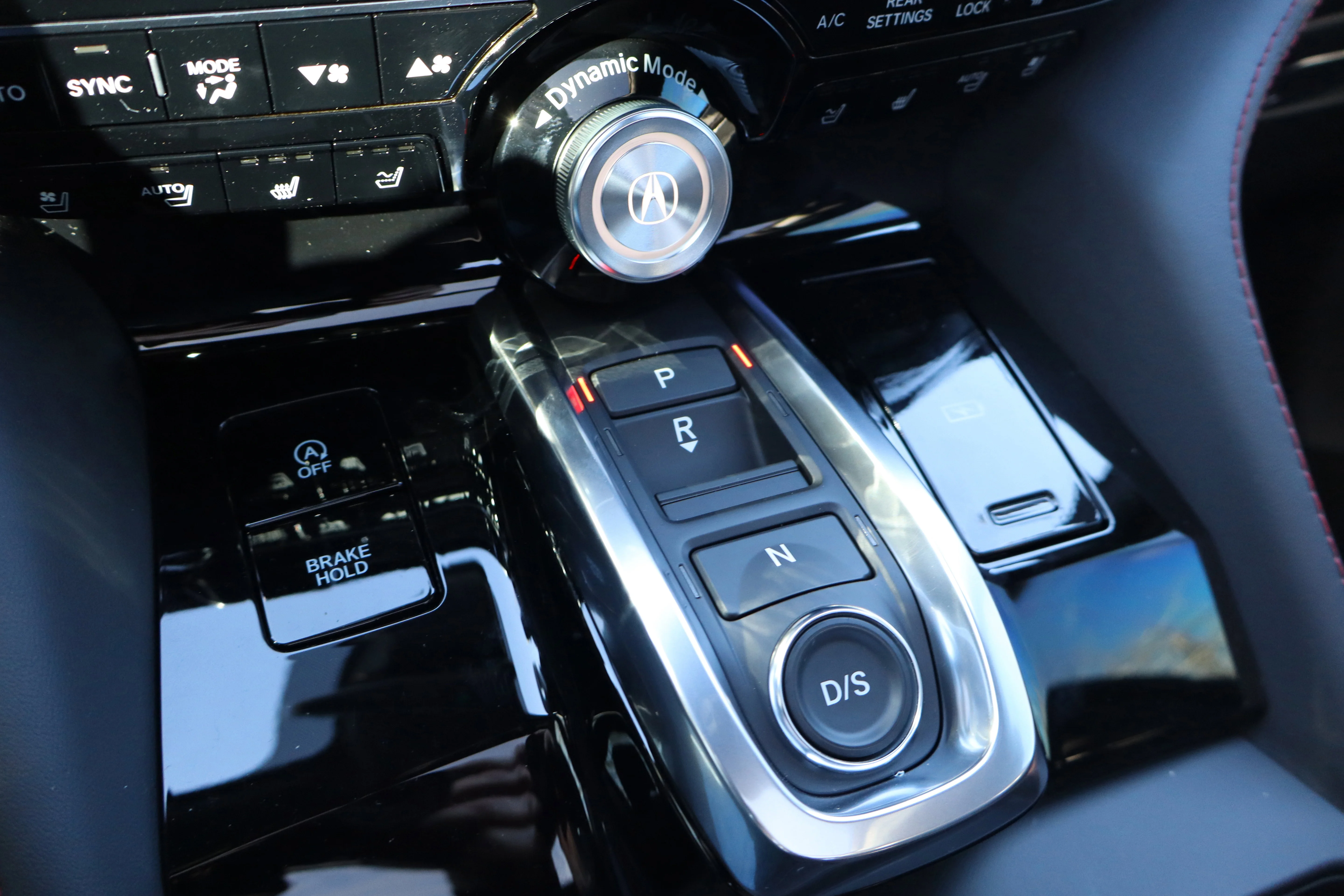 New 2026 Urban Gray Pearl Acura w/A-Spec Advance Package image 20