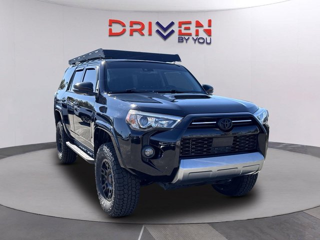2021 Toyota 4Runner TRD Off-Road Premium