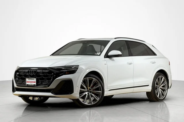2026 Audi Q8 Prestige quattro *Ltd Avail*