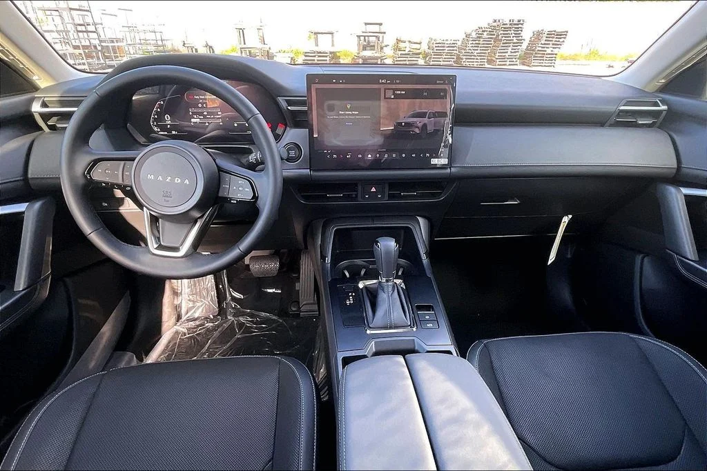 New 2026 Machine Gray Metallic Mazda 2.5 S Select AWD image 5