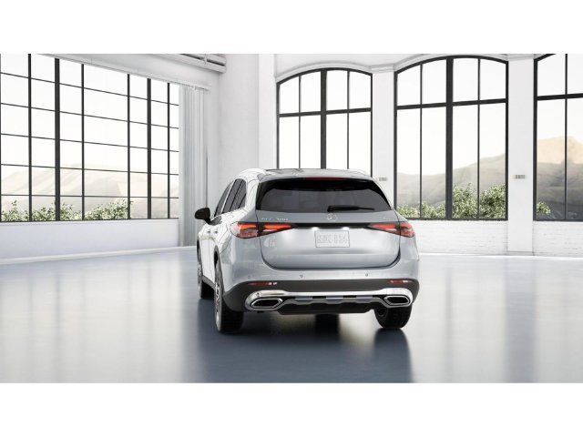New 2027 Cirrus Silver Metallic Mercedes-Benz GLC 300 image 26