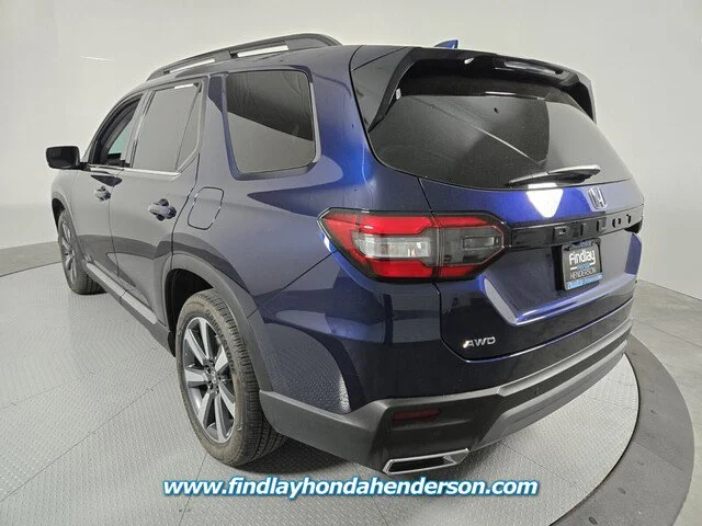 2025 Honda Pilot Touring - Photo 38