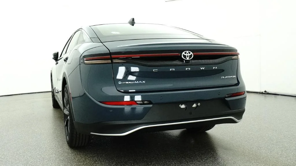 New 2026 Storm Cloud  Toyota Platinum image 36
