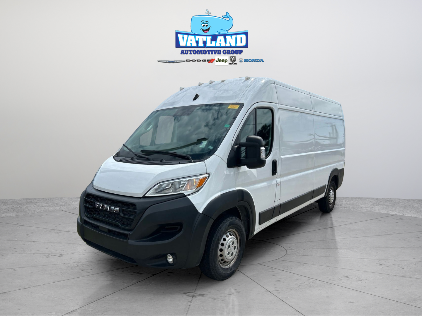 2024 RAM ProMaster 2500 TRDSMAN WOPS 159" WB High Roof's photo