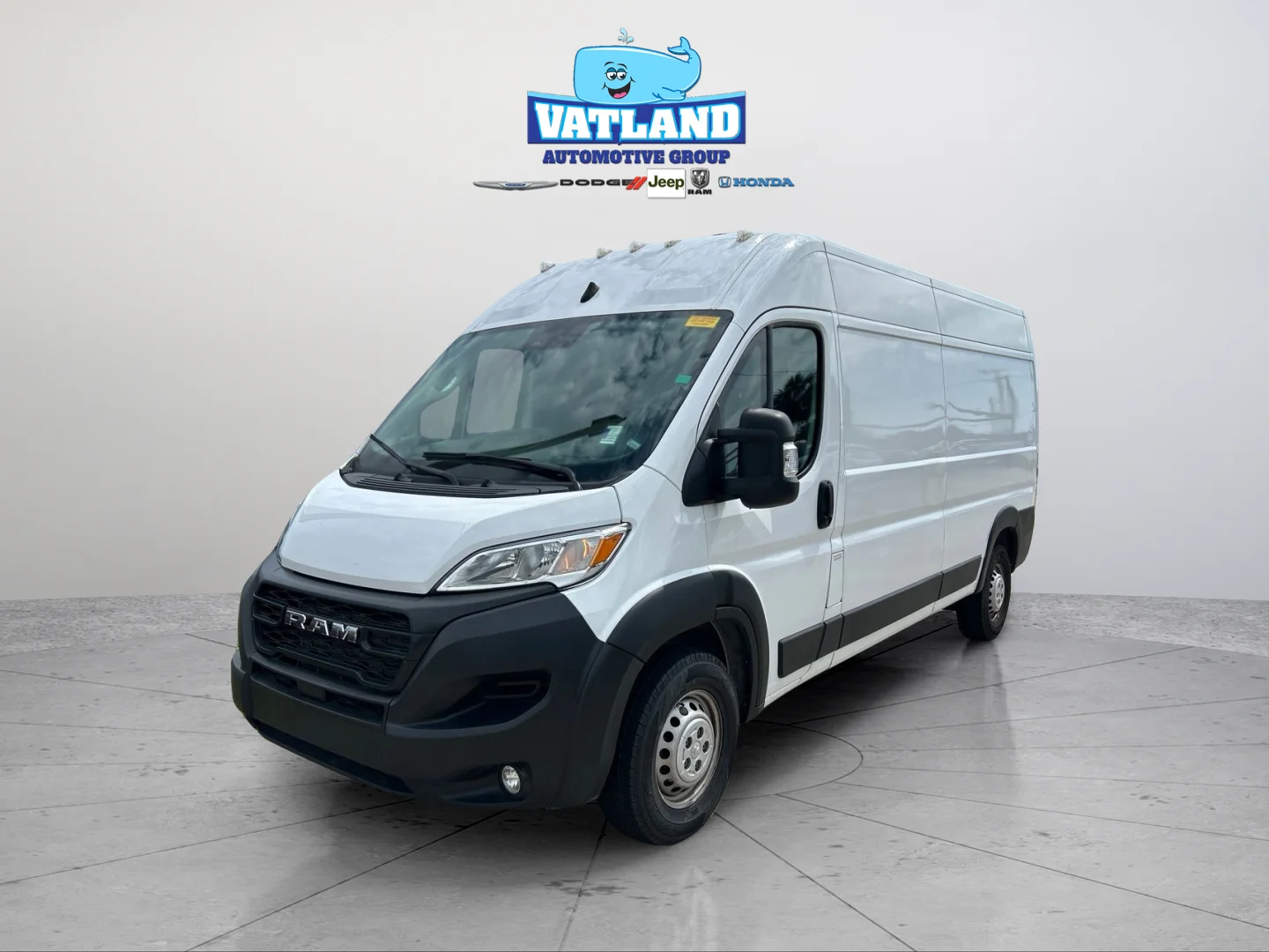 2024 RAM ProMaster 2500 TRDSMAN WOPS 159" WB High Roof's photo