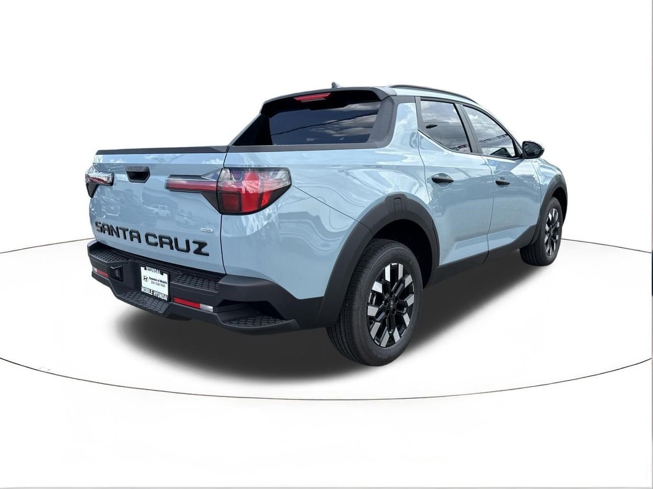 New 2026 Blue Stone Hyundai SEL AWD image 3