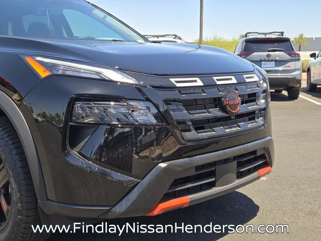 New 2026 Black Nissan Rock Creek image 9