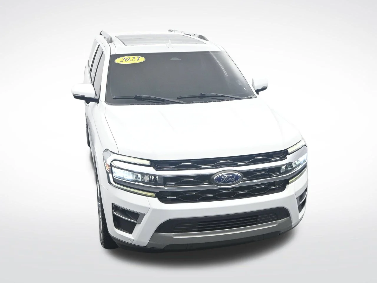 Used 2023 Oxford White Ford Limited image 38