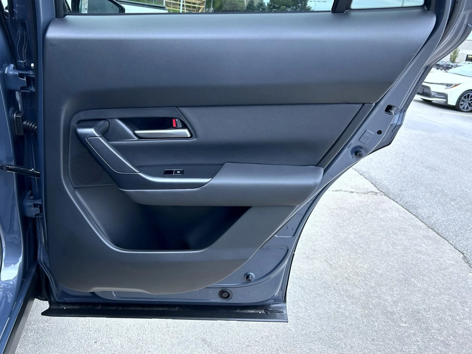New 2026 Polymetal Gray Metallic Mazda 2.5 S Premium AWD image 18