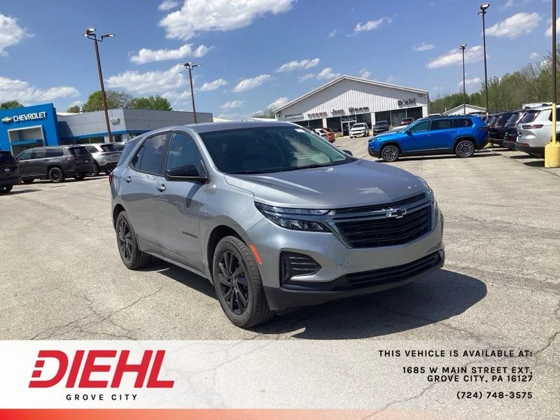 2024 Chevrolet Equinox AWD LS's photo