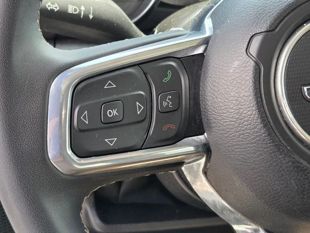 Used 2023 White Jeep Sahara 4xe image 16