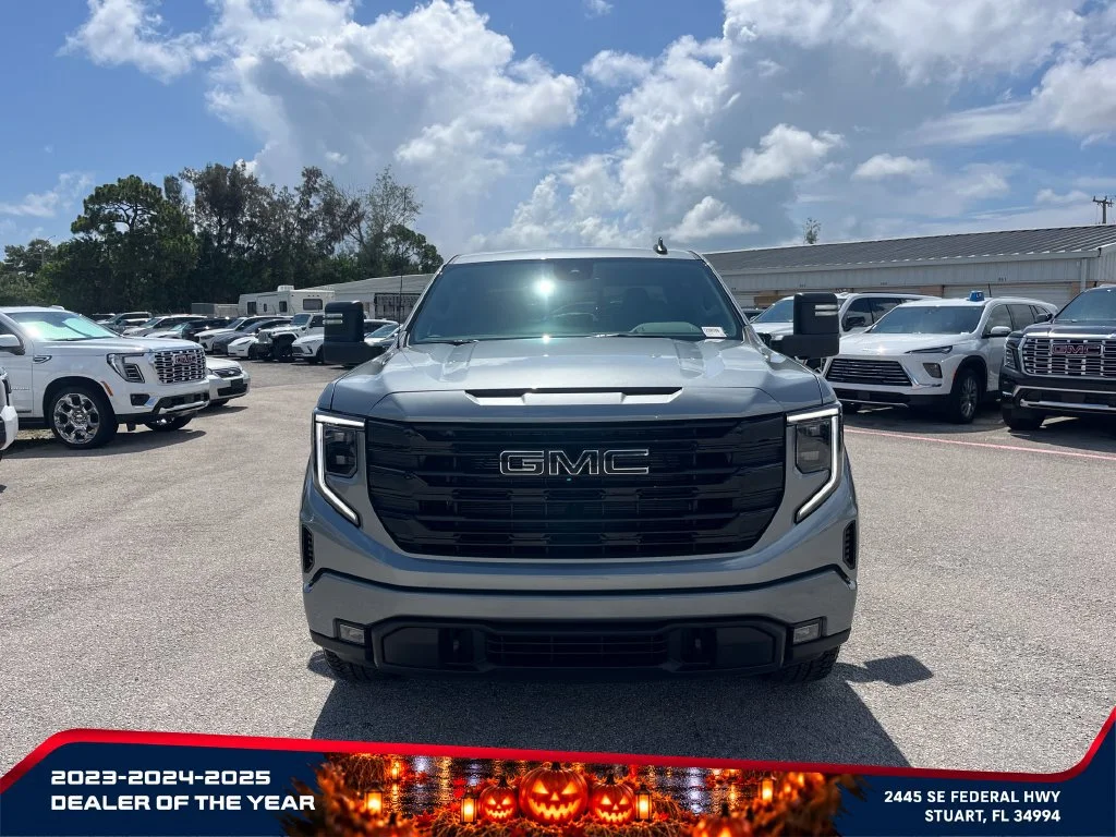 New 2026 Sterling Metallic GMC Elevation image 2