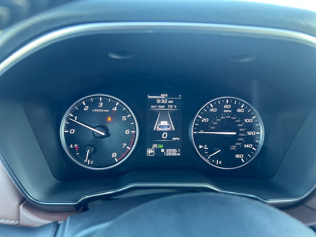 Used 2025 Green Subaru Touring XT image 15