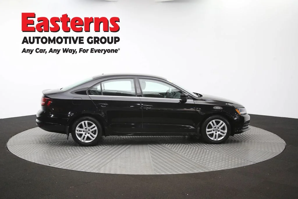 Used 2017 Black Volkswagen 1.4T S image 45