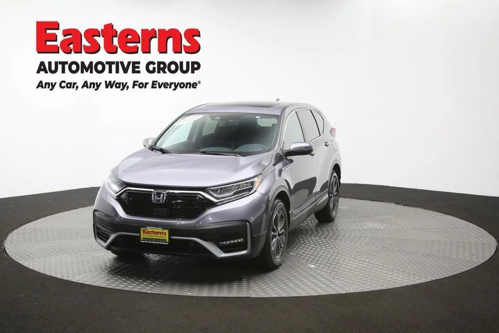 Used 2020 Gray Honda EX-L image 56