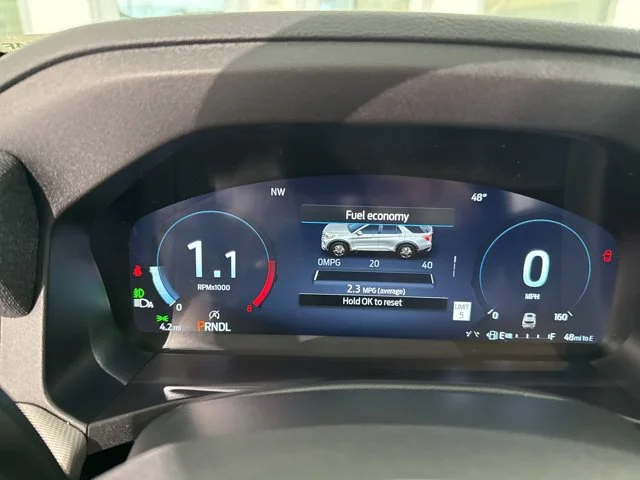 Used 2026 White Ford Active image 25
