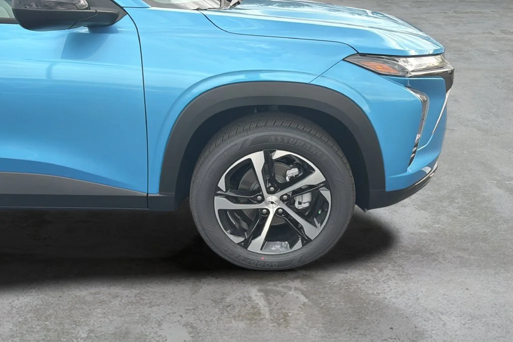 New 2026 Marina Blue Metallic Chevrolet 1RS image 9