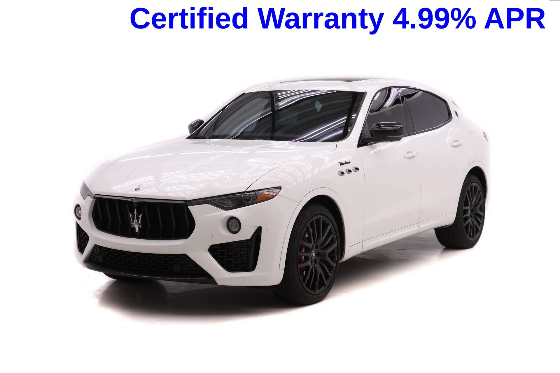 2024 Maserati Levante