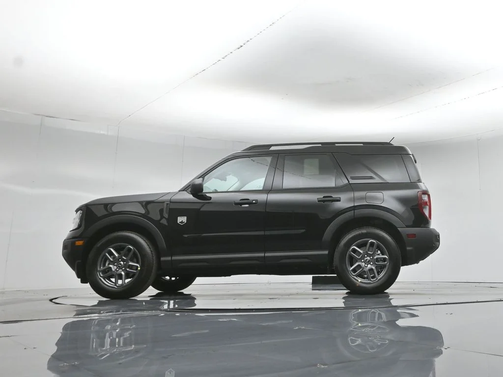 New 2026 Black Ford Big Bend image 50