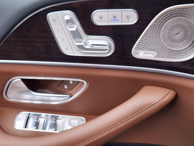 New 2026 Selenite Grey Metallic Mercedes-Benz GLE 450 Coupe image 11