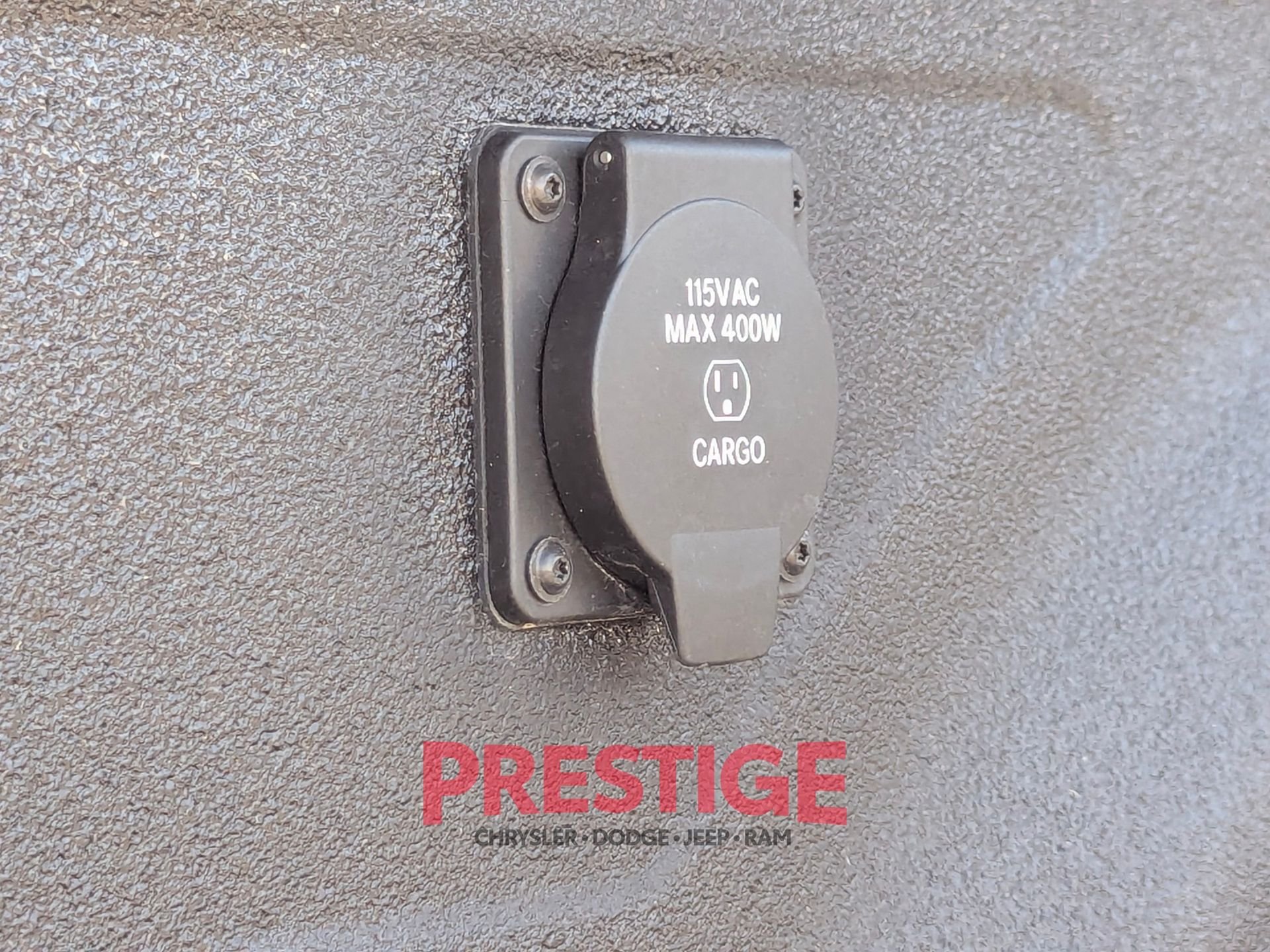 2025 RAM 2500 Tradesman - Photo 8