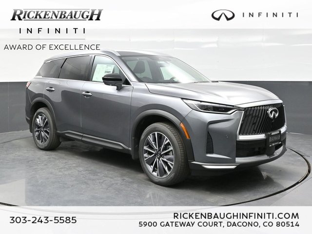 2027 INFINITI QX60 Luxe AWD