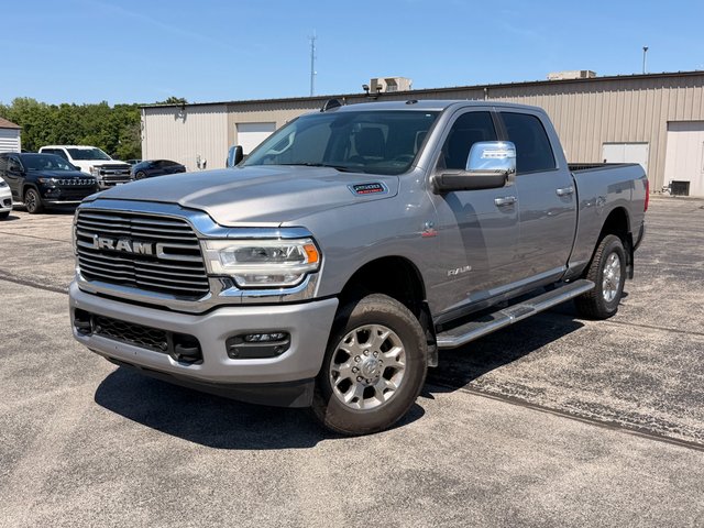 2024 Ram 2500 Laramie
