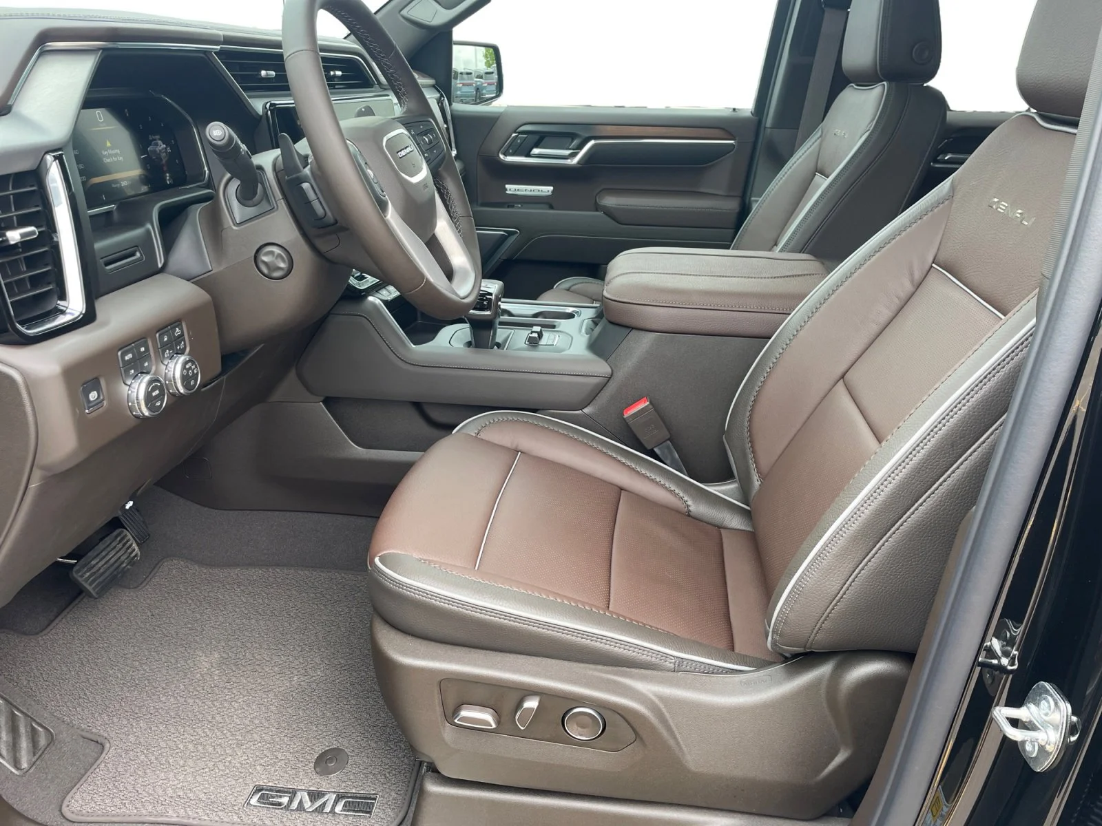 New 2026 Onyx Black GMC Denali image 14