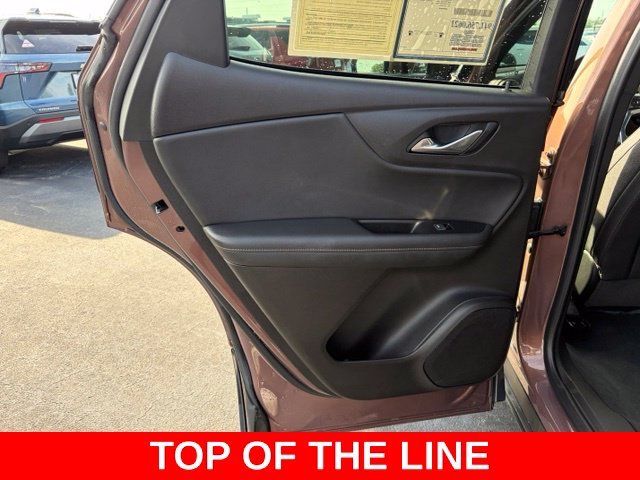 Used 2024 Brown Chevrolet Premier image 13