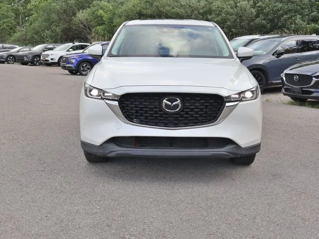Certified Used 2023 White Mazda 2.5 S Preferred Package image 8