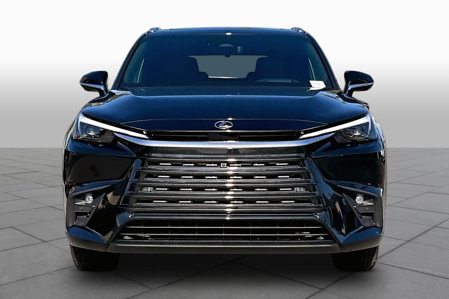New 2026 Caviar Lexus LUXURY AWD image 3