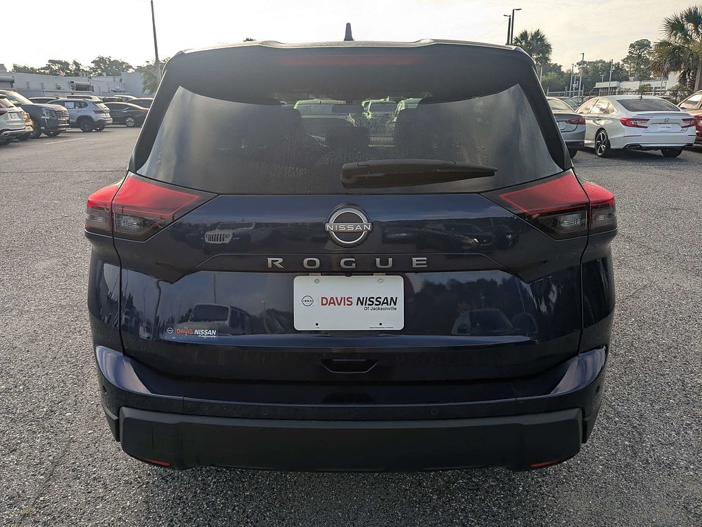2025 Nissan Rogue SV - Photo 5