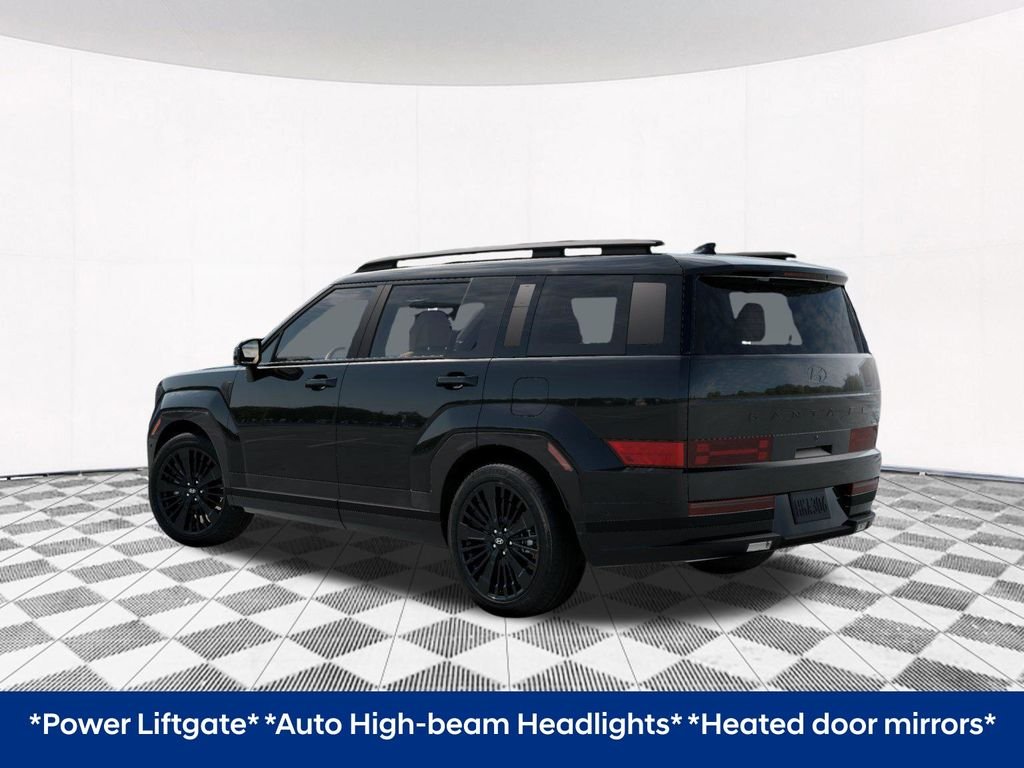 New 2026 Black Hyundai Calligraphy image 7