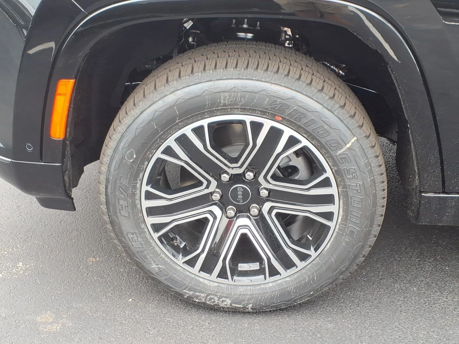 New 2026 High Gloss Black Exterior Paint Jeep  image 21