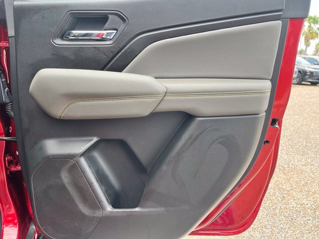 Used 2024 Red Chevrolet ZR2 image 23