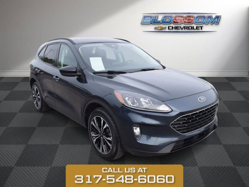 2022 Ford Escape SEL