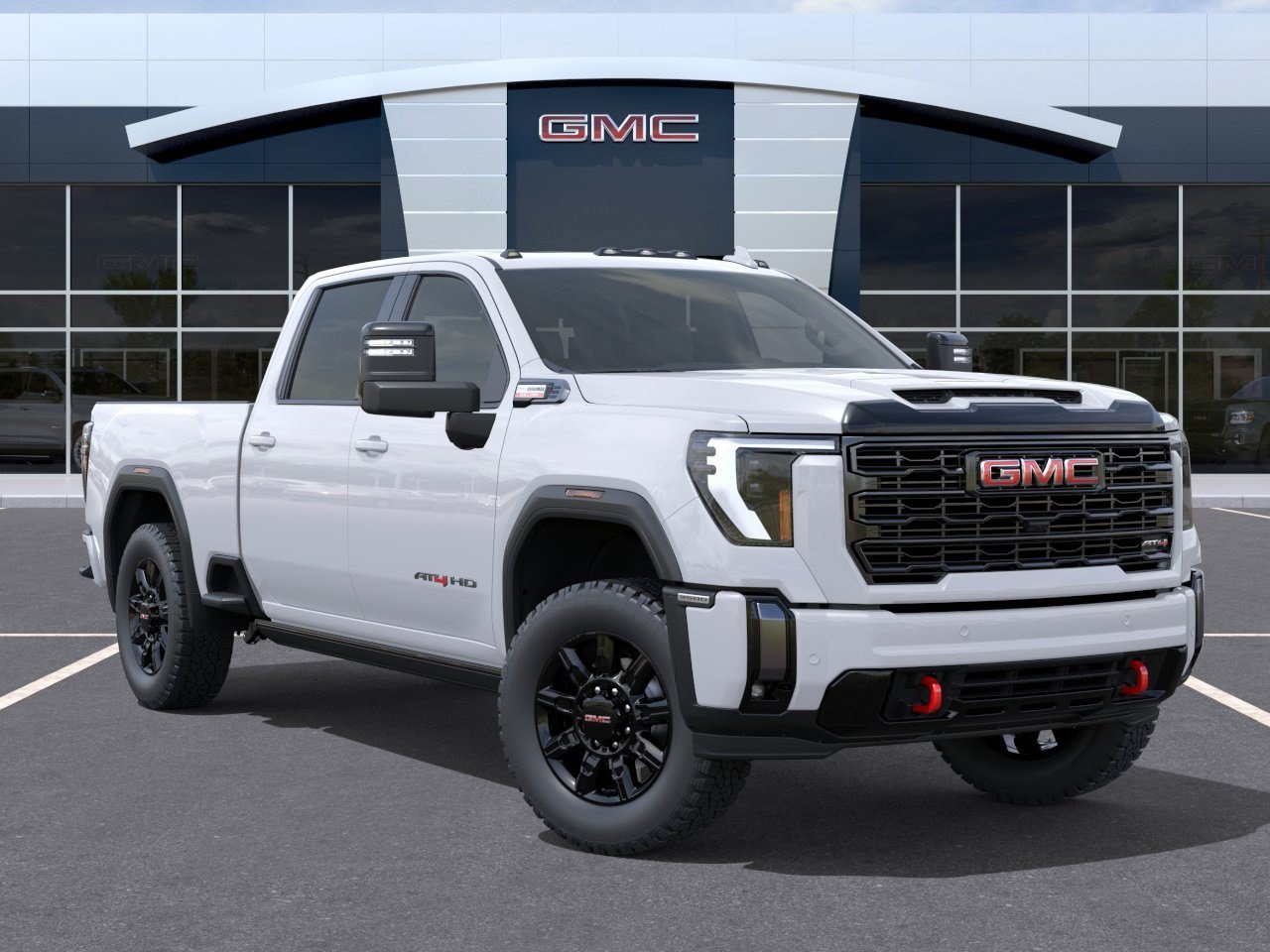 2026 GMC Sierra 3500HD AT4 - Photo 7