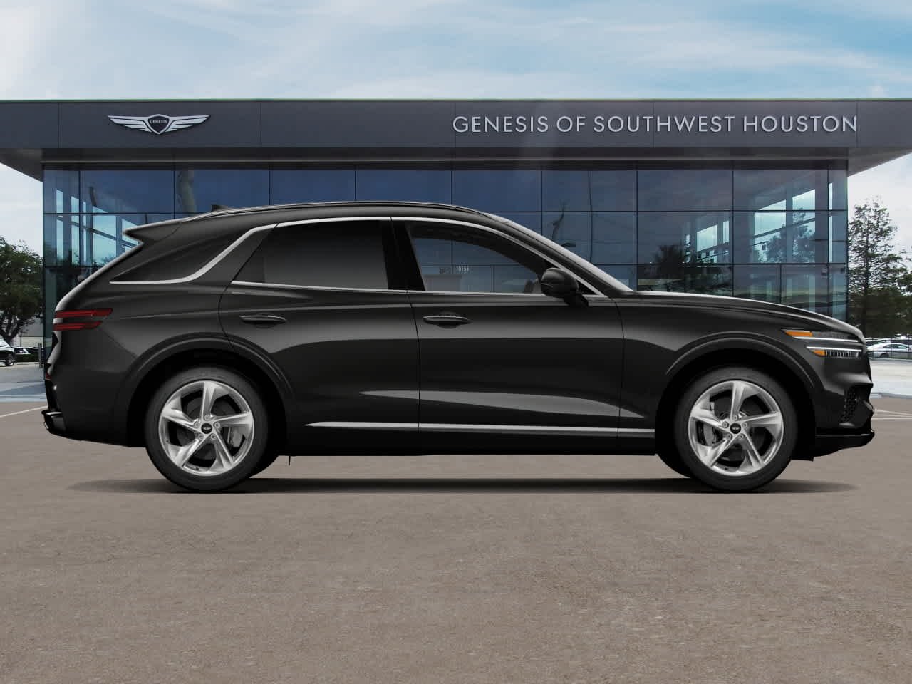 New 2026 Vik Black Genesis 2.5T ADVANCED image 5