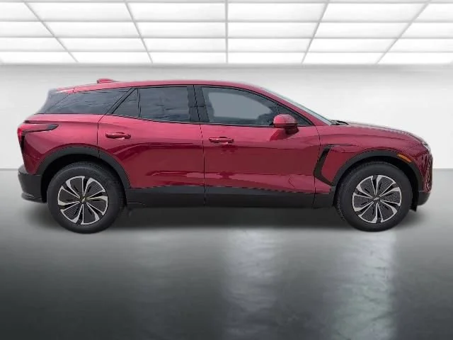 New 2026 Radiant Red Tintcoat Chevrolet LT image 33