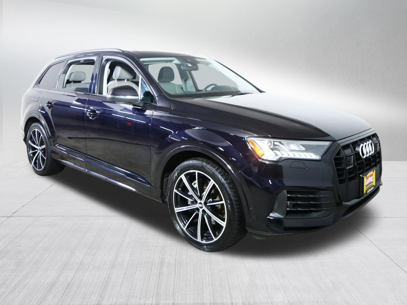 2021 Audi Q7 Premium Plus