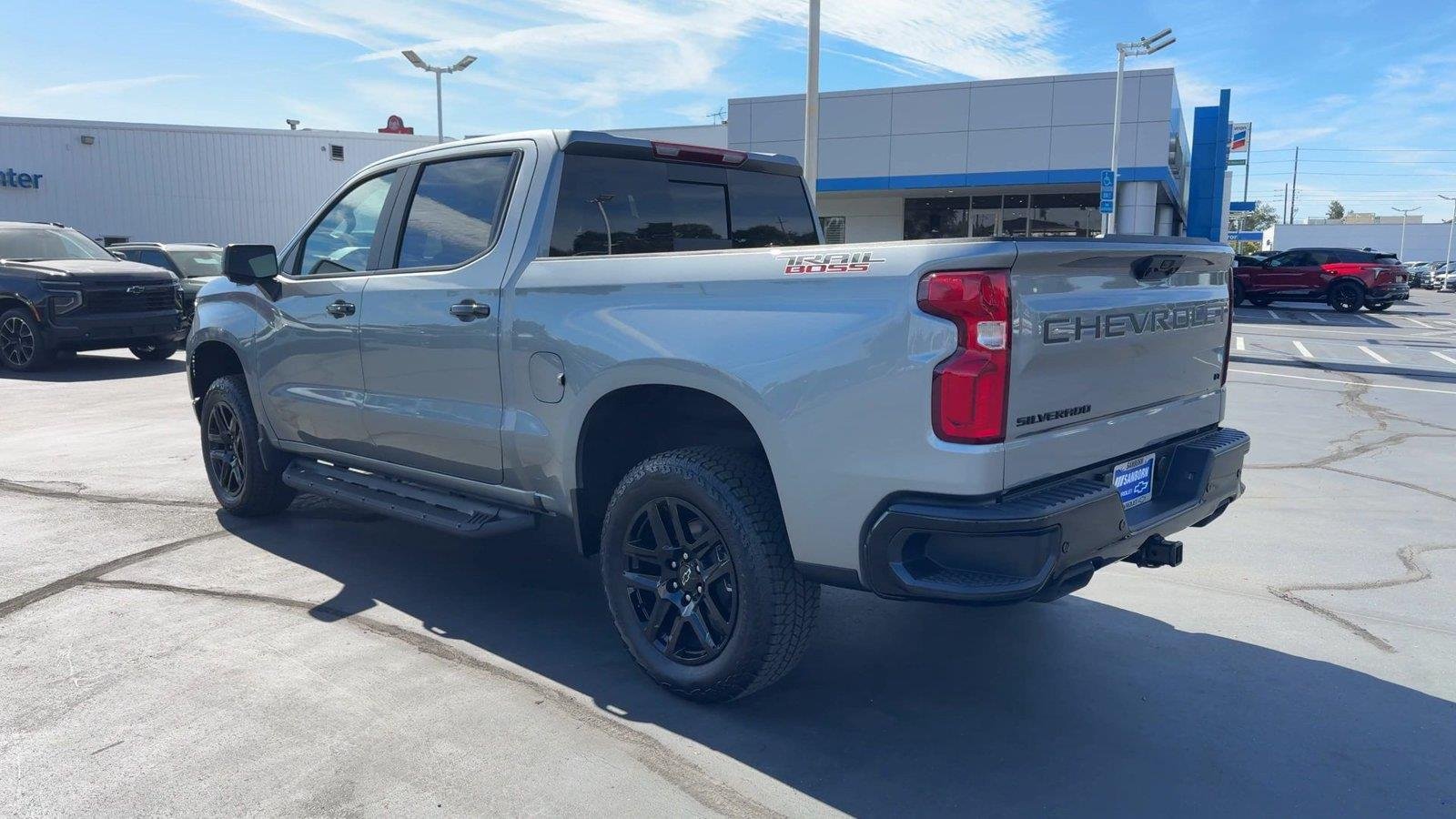 2026 Chevrolet Silverado 1500 LT Trail Boss - Photo 9