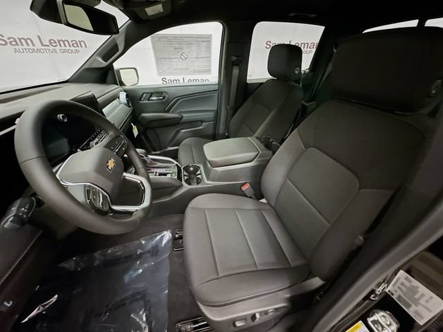 New 2026 Black Chevrolet LT image 11