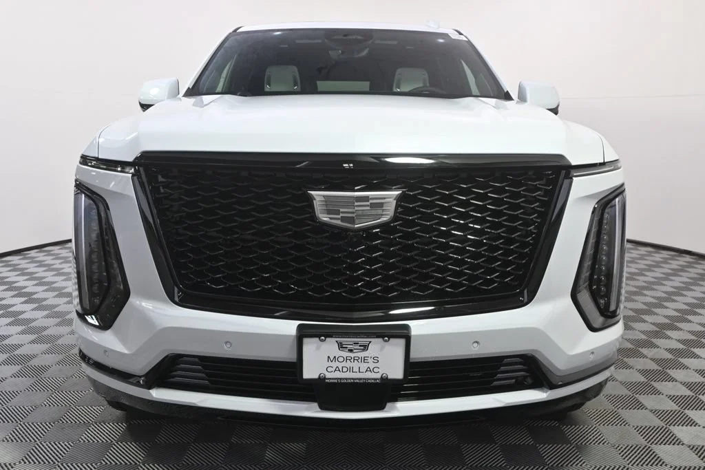 2026 Cadillac Escalade Platinum Sport - Photo 10