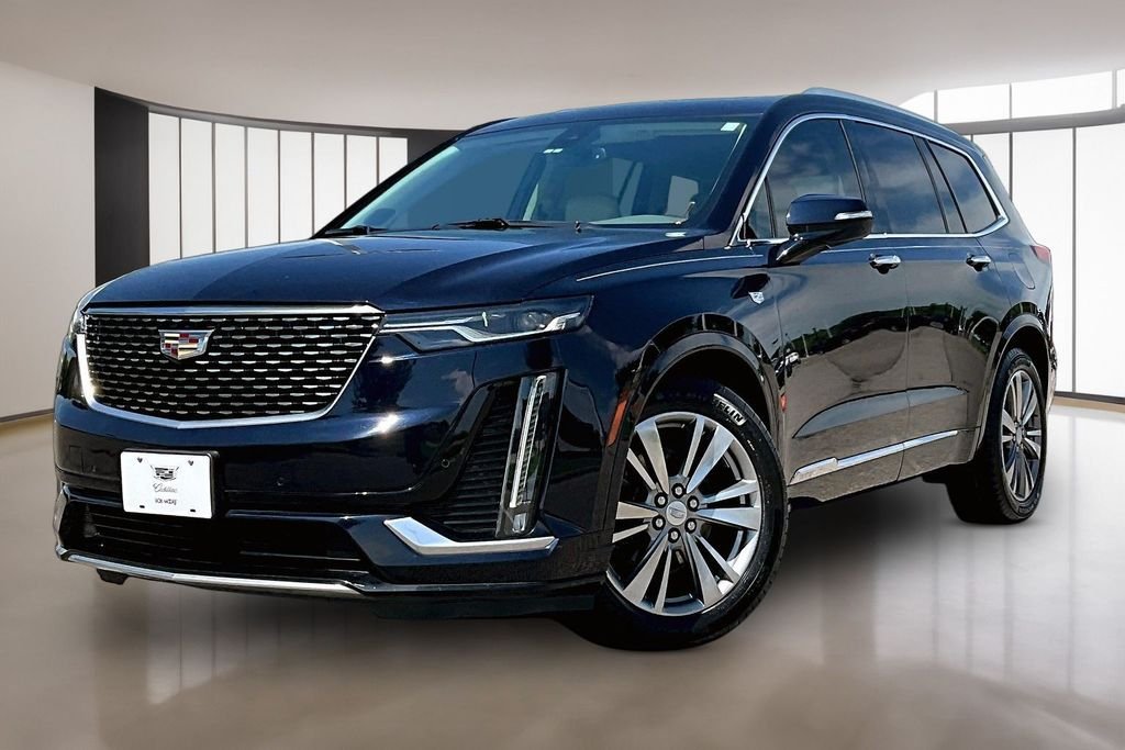 2021 Cadillac XT6 Premium Luxury Auto's photo