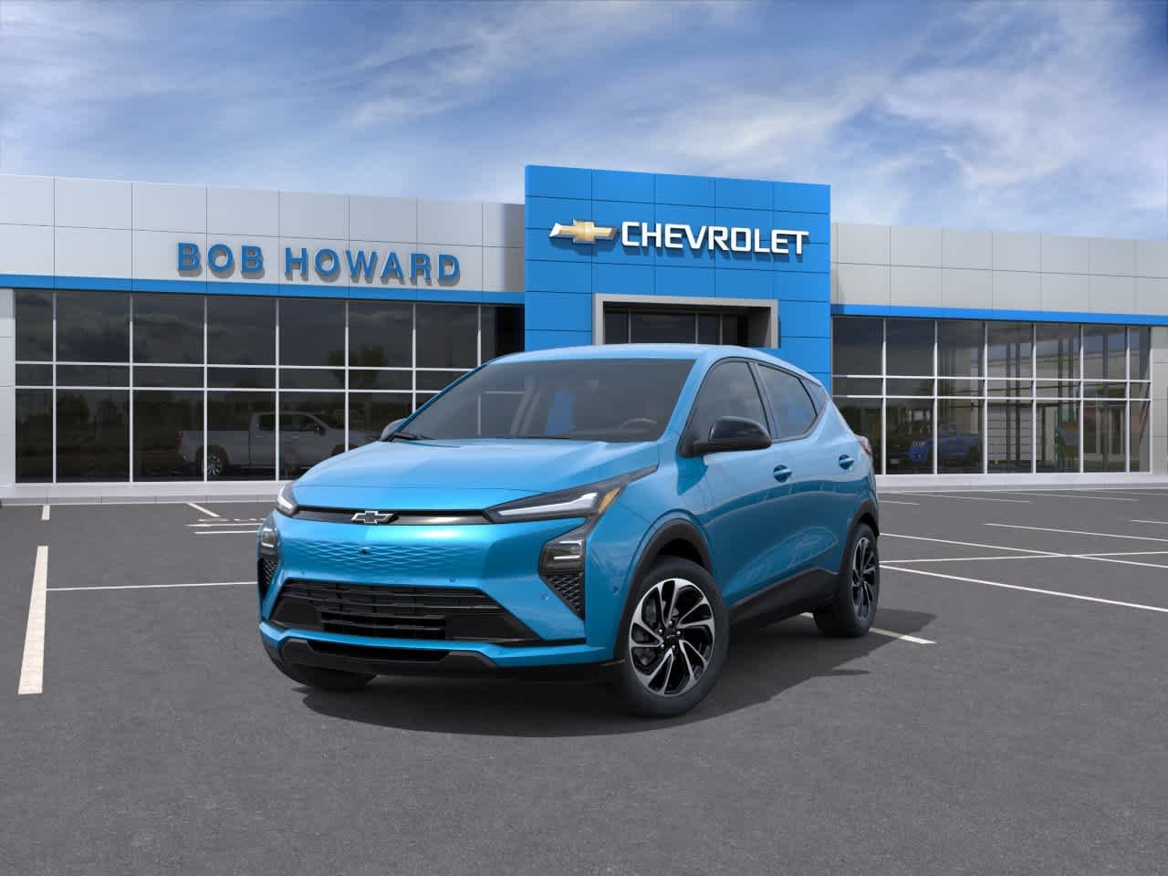 New 2027 Marina Blue Metallic Chevrolet LT image 8