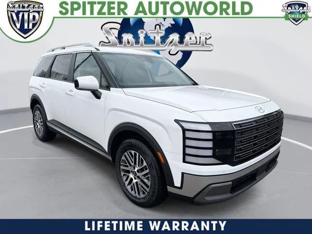 2026 Hyundai Palisade SEL 7 Passenger AWD's photo
